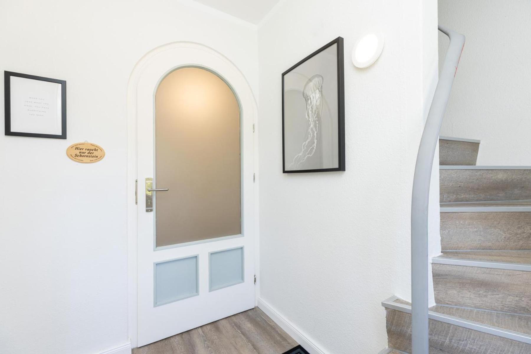 Ferienwohnung Nagel Elke1 Büsum Eksteriør billede