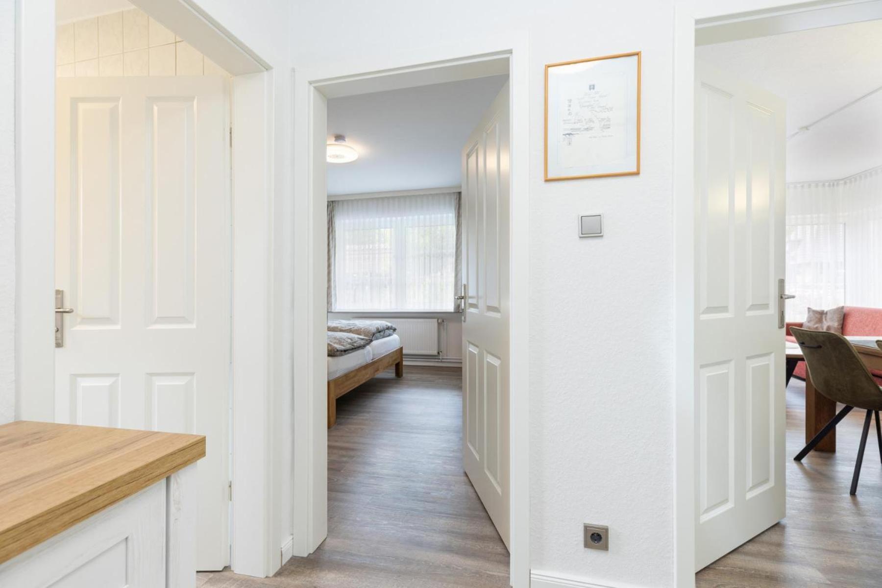 Ferienwohnung Nagel Elke1 Büsum Eksteriør billede