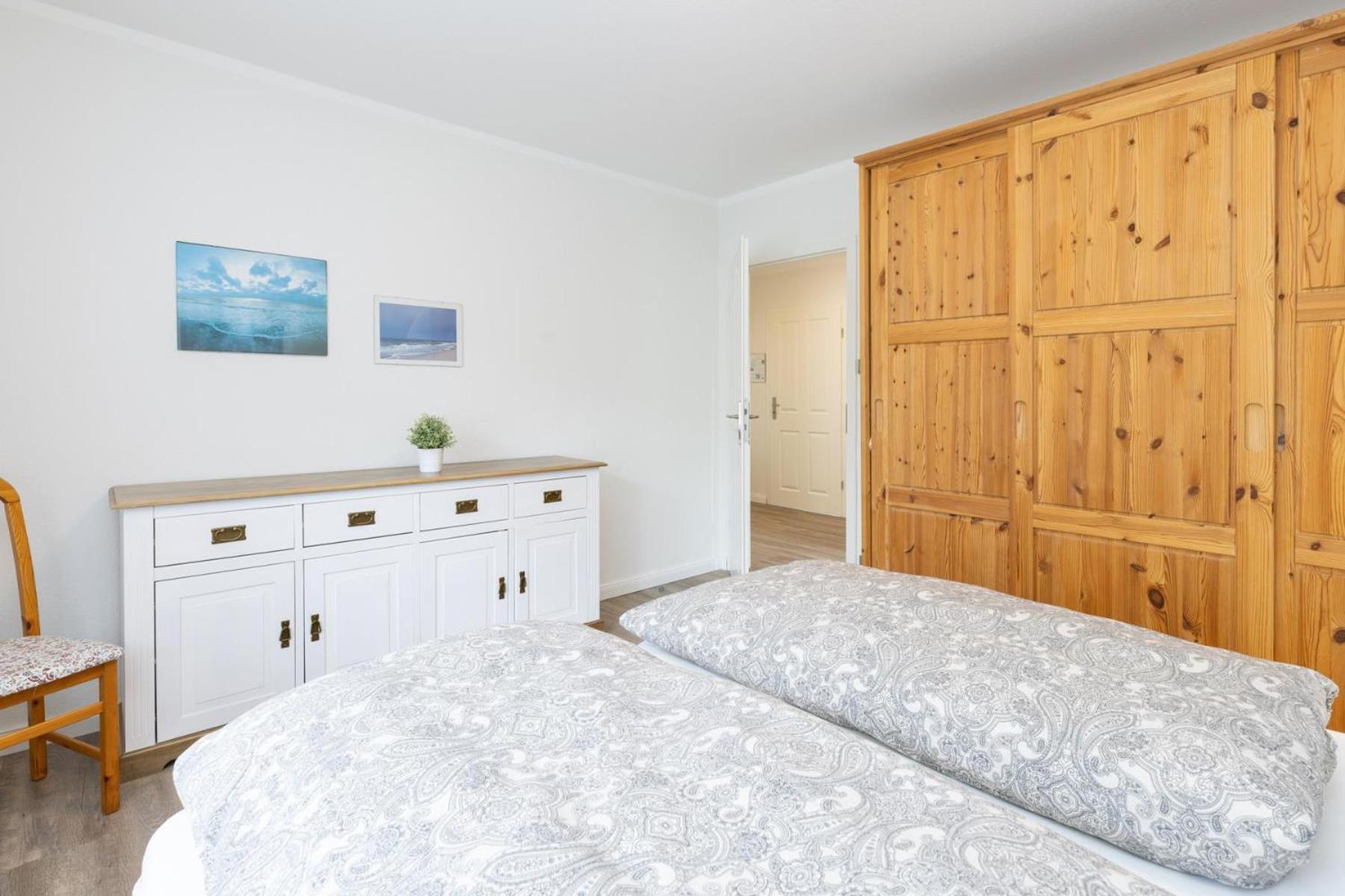 Ferienwohnung Nagel Elke1 Büsum Eksteriør billede