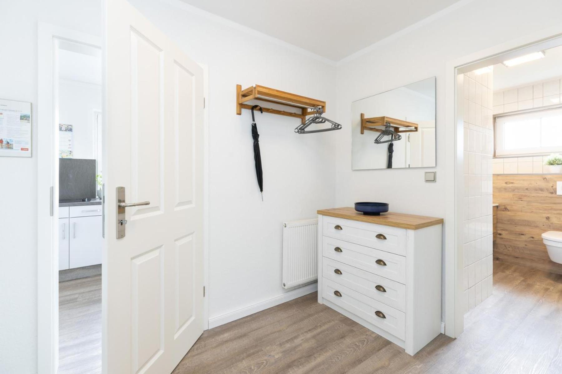 Ferienwohnung Nagel Elke1 Büsum Eksteriør billede