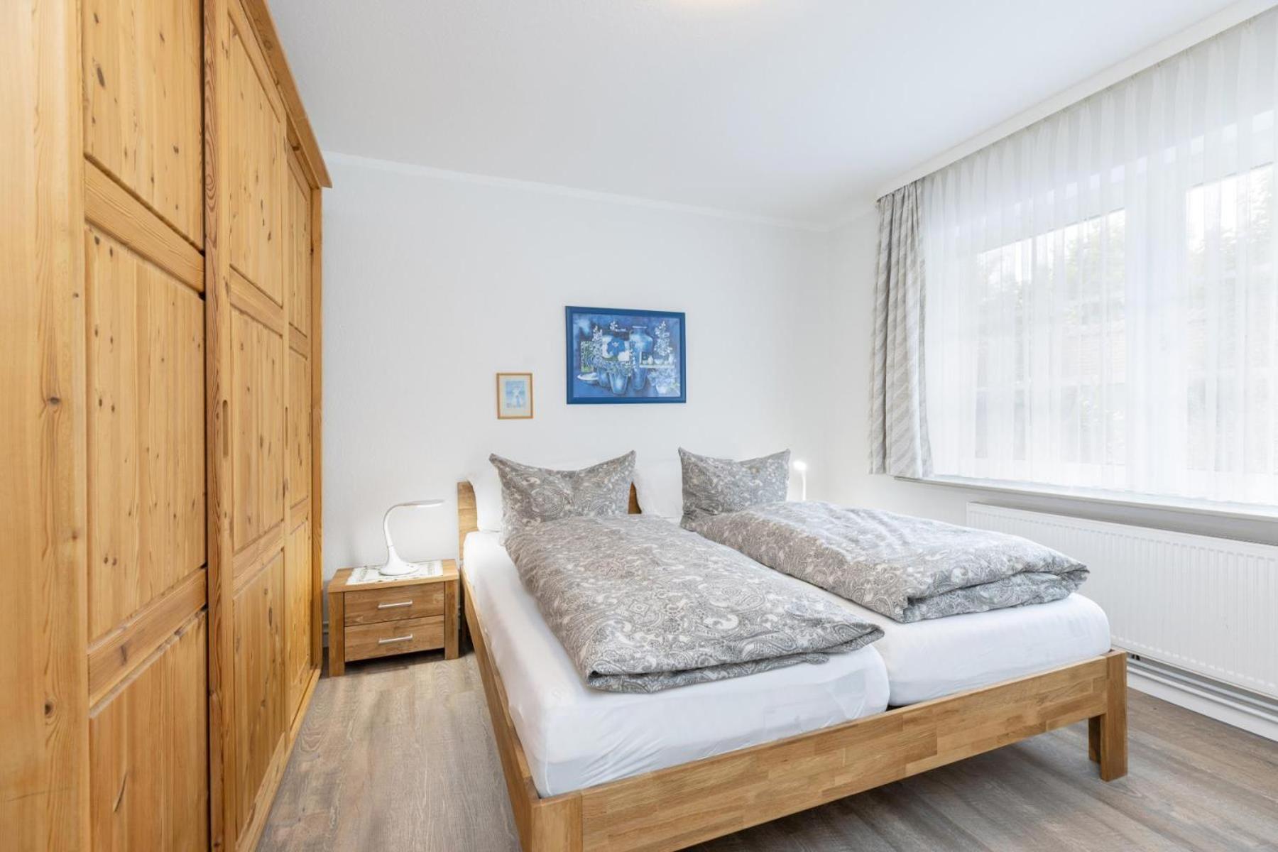 Ferienwohnung Nagel Elke1 Büsum Eksteriør billede