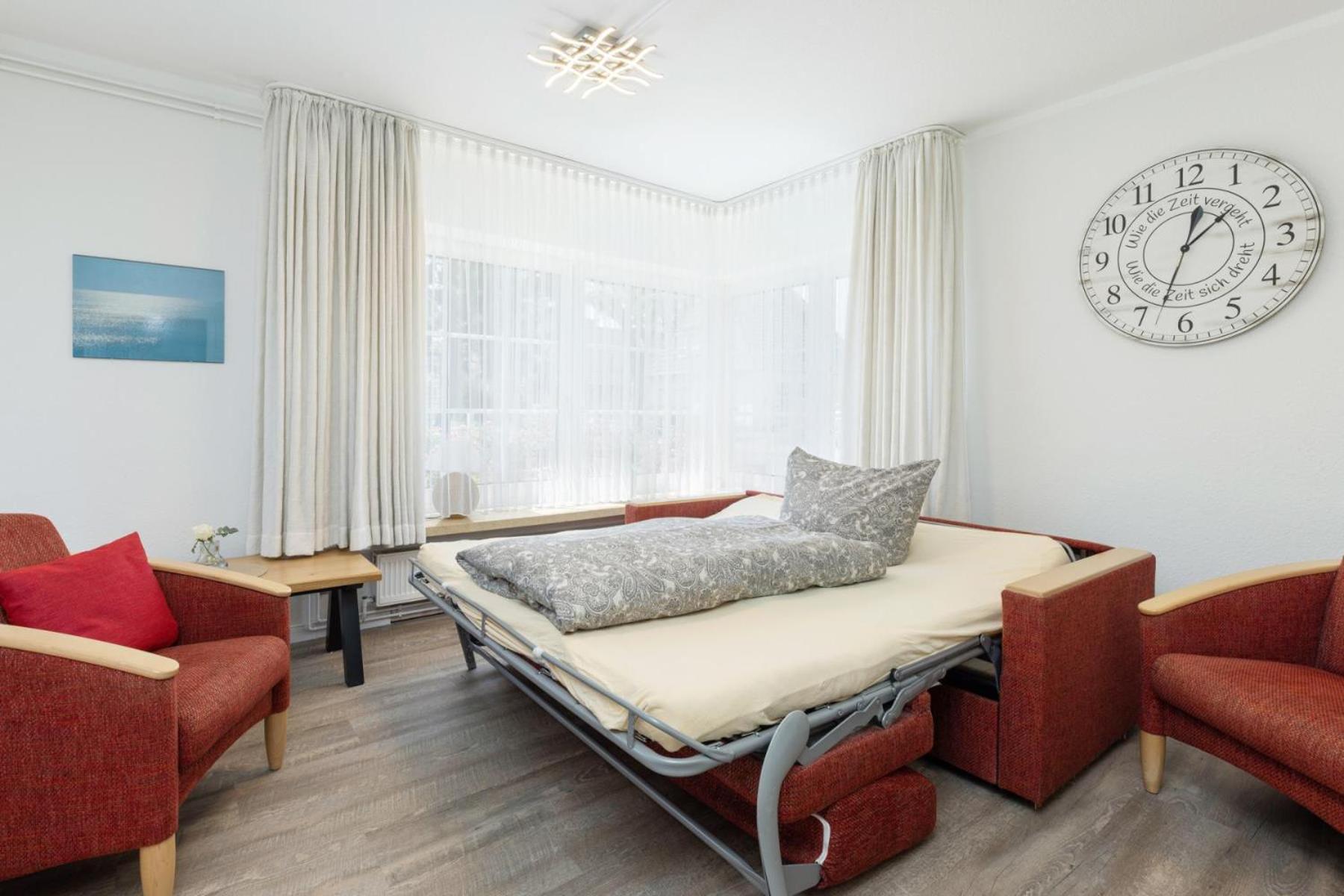 Ferienwohnung Nagel Elke1 Büsum Eksteriør billede