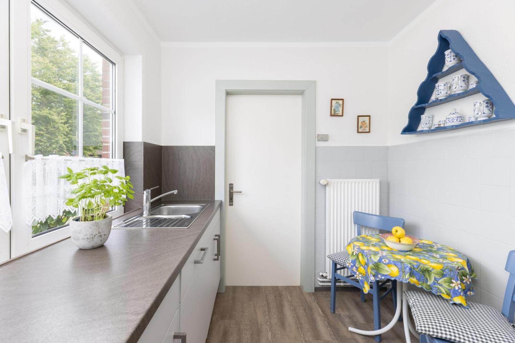 Ferienwohnung Nagel Elke1 Büsum Eksteriør billede