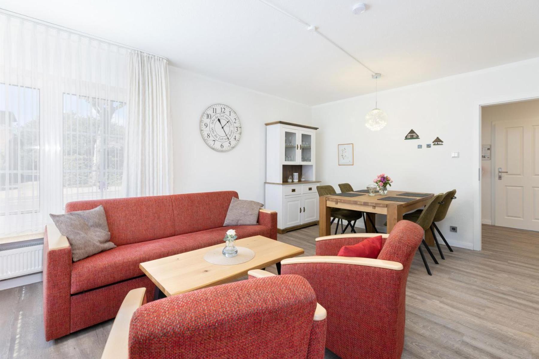 Ferienwohnung Nagel Elke1 Büsum Eksteriør billede
